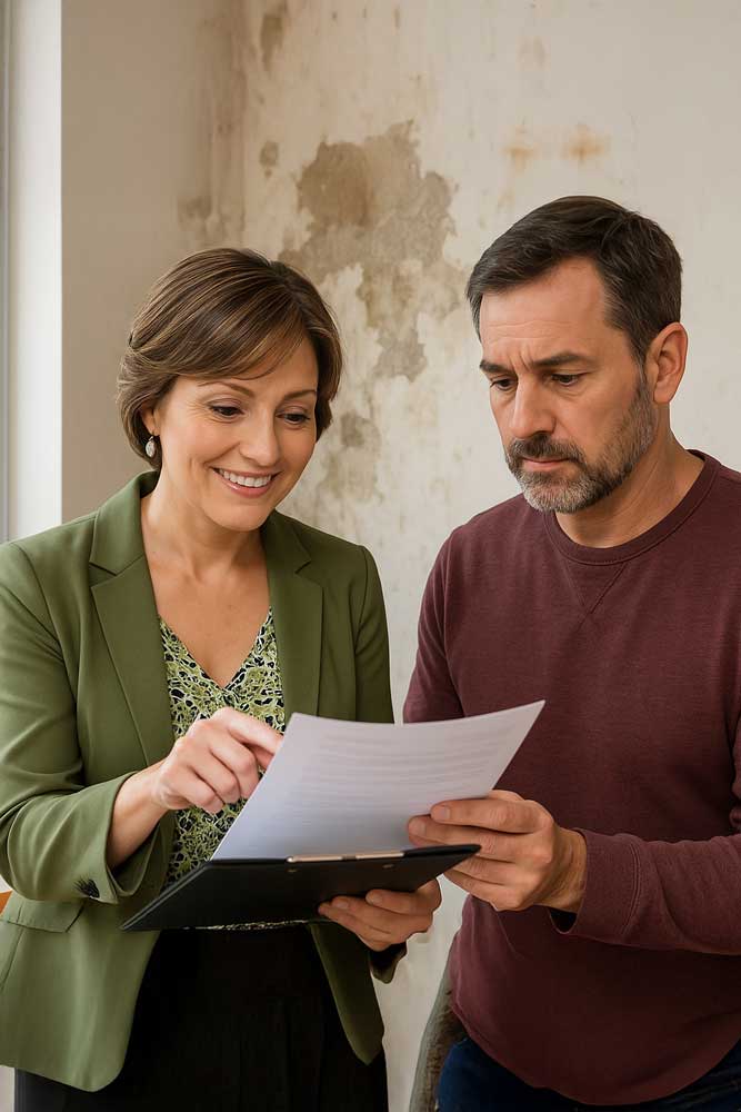 Helping you with your Insurance Claim